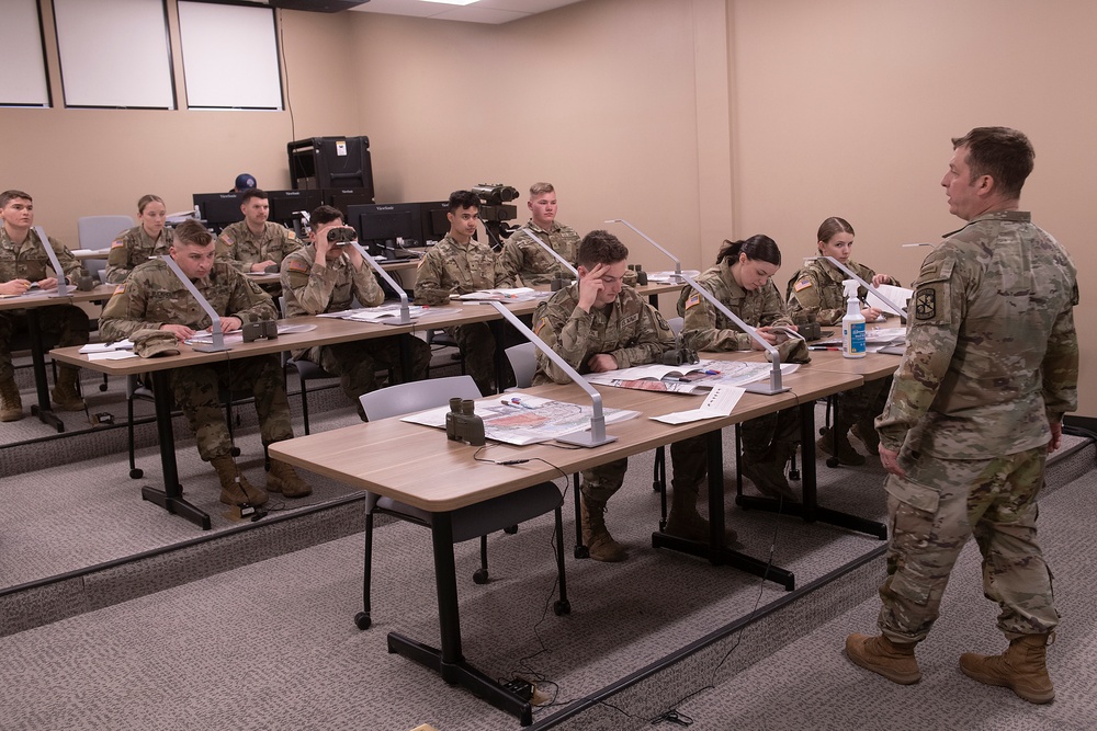 The Bronco Battalion - February Progress; EST