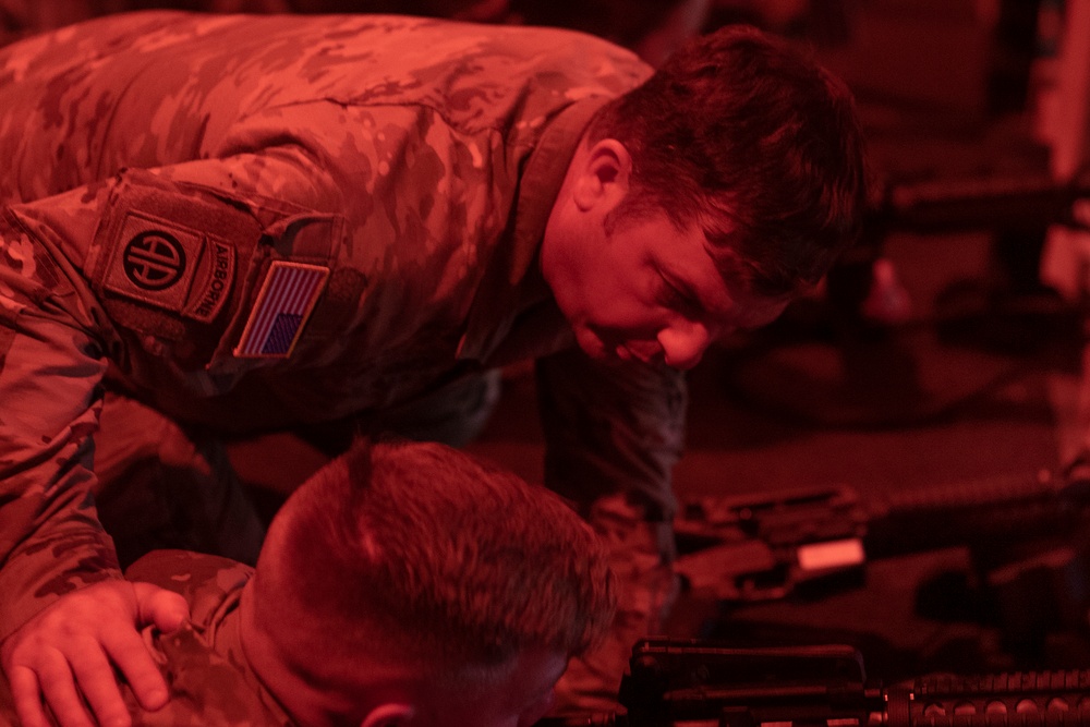 The Bronco Battalion - February Progress; EST