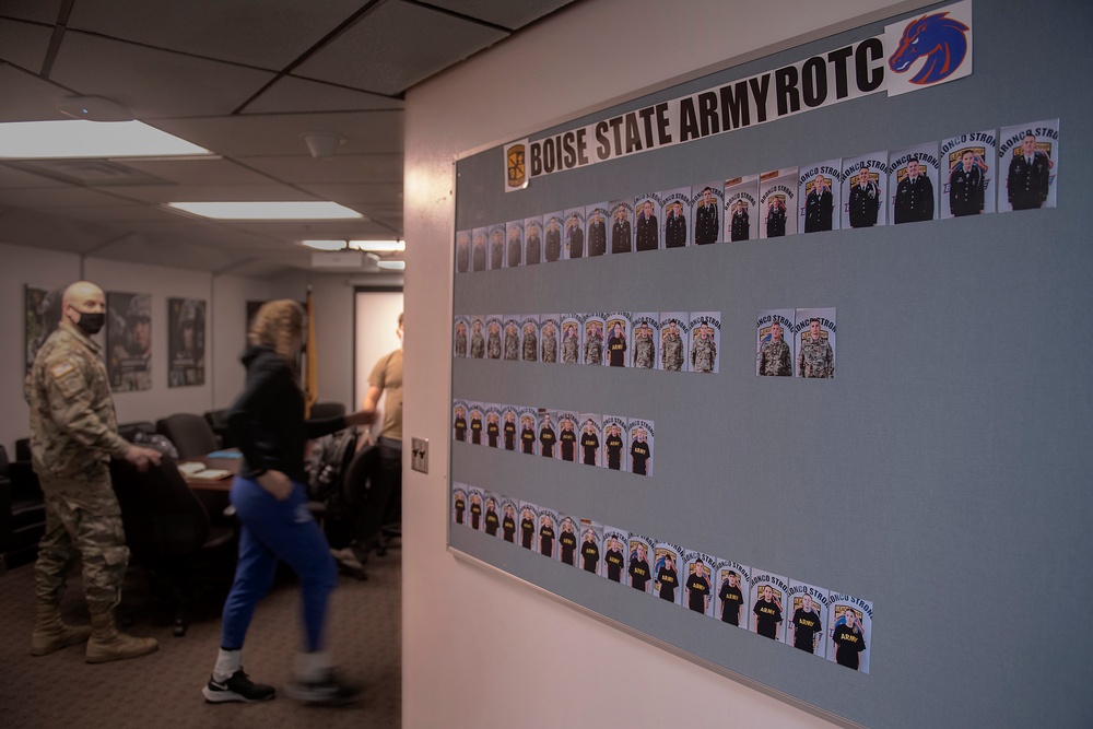 The Bronco Battalion - February Progress; EST