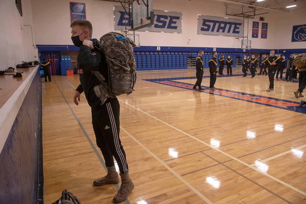 The Bronco Battalion - February Progress; EST