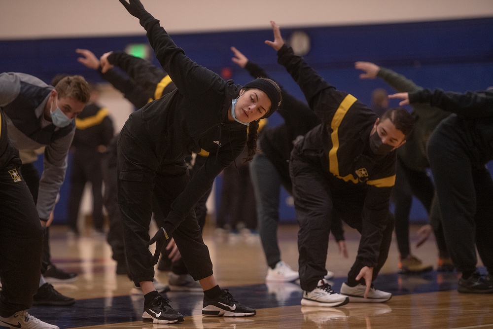 The Bronco Battalion - February Progress; EST