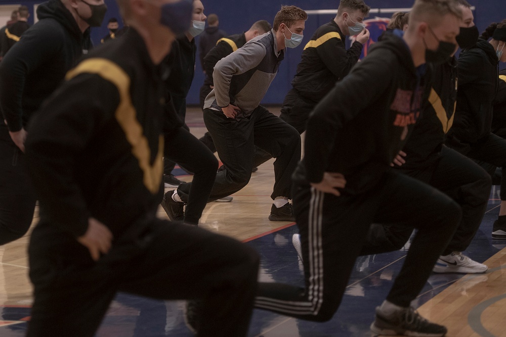 The Bronco Battalion - February Progress; EST
