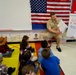 Naval Support Activity Hampton Roads Leadership Reads to Students During Read Across America Day