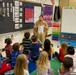 Naval Support Activity Hampton Roads Leadership Reads to Students During Read Across America Day