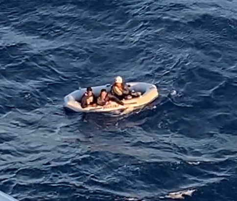 Coast Guard stops suspected smugglers; repatriates 36 people to Cuba