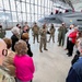 Community leader tour