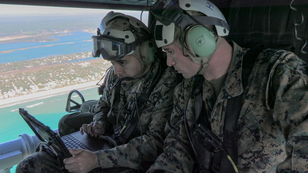 U.S. Marines, Sailors, and Coast Guardsmen participate in Littoral Exercise II