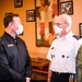 Chilean Defense Attaché Lt. Gen. Cristian Roberto Guedelhoefer Erbetta Visits IADC