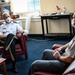 Chilean Defense Attaché Lt. Gen. Cristian Roberto Guedelhoefer Erbetta Visits IADC