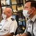 Chilean Defense Attaché Lt. Gen. Cristian Roberto Guedelhoefer Erbetta Visits IADC