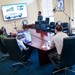 Chilean Defense Attaché Lt. Gen. Cristian Roberto Guedelhoefer Erbetta Visits IADC