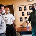 Chilean Defense Attaché Lt. Gen. Cristian Roberto Guedelhoefer Erbetta Visits IADC