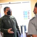 Chilean Defense Attaché Lt. Gen. Cristian Roberto Guedelhoefer Erbetta Visits IADC