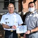 Chilean Defense Attaché Lt. Gen. Cristian Roberto Guedelhoefer Erbetta Visits IADC