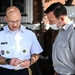 Chilean Defense Attaché Lt. Gen. Cristian Roberto Guedelhoefer Erbetta Visits IADC