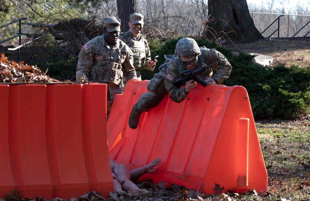 WRAIR Best Warrior competition 2022