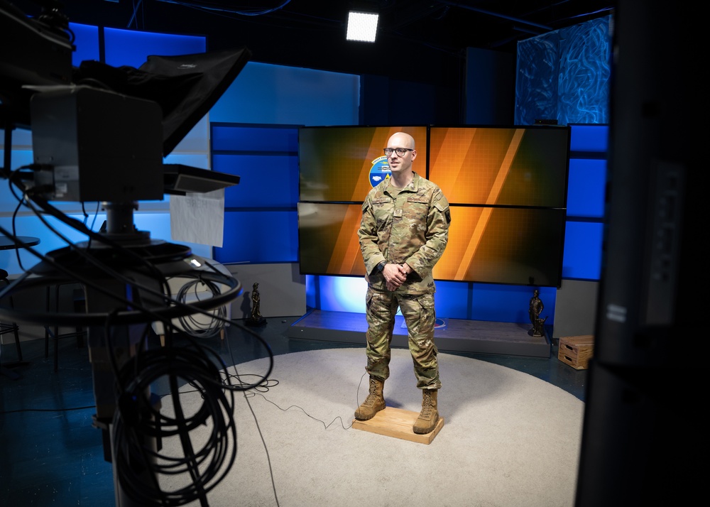 Broadcasting military education