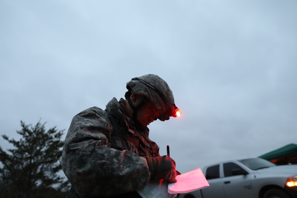 Tenn. National Guard hosts State Best Warrior Competition