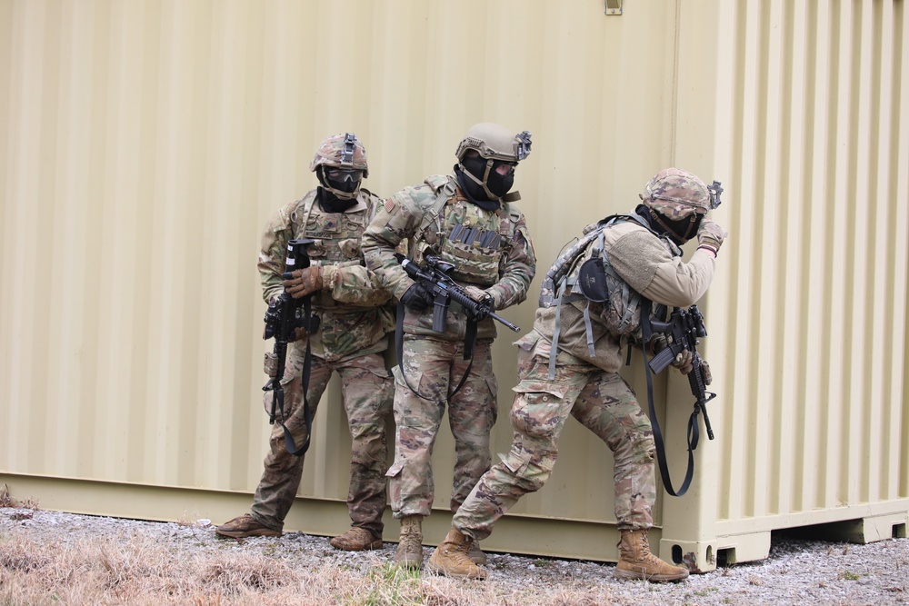 Tenn. National Guard hosts State Best Warrior Competition