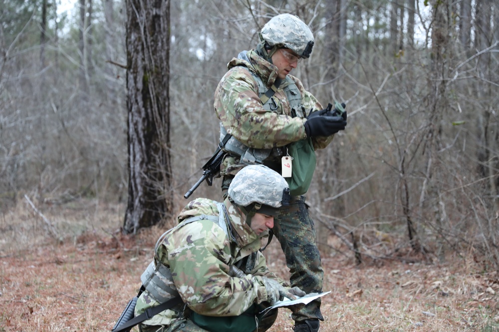 Tenn. National Guard hosts State Best Warrior Competition