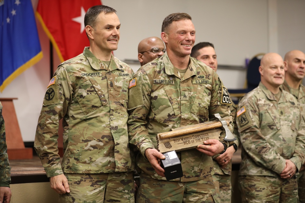 Tenn. National Guard hosts State Best Warrior Competition