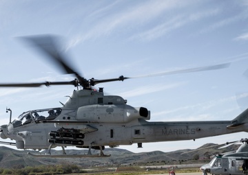 Marine Corps declares initial operational capability for joint air-to-ground missile