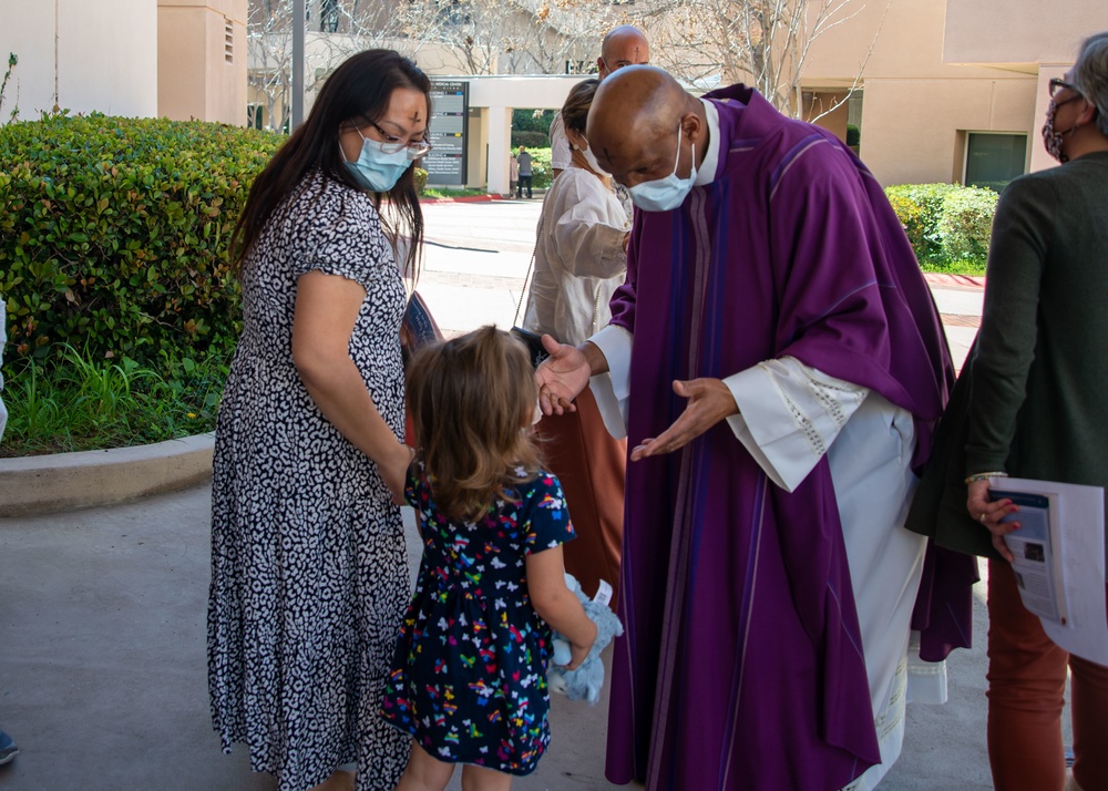 NMRTC San Diego Ash Wednesday