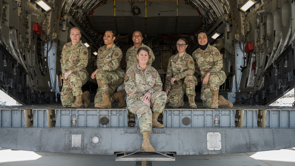 Women of the 452d