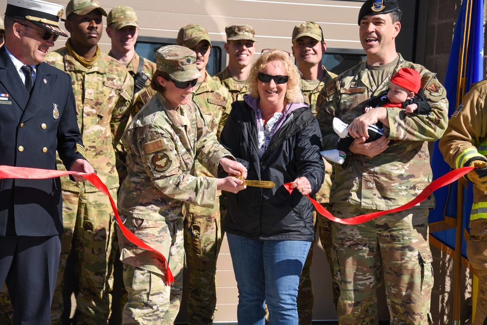 Firestation 2 Reopening