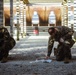 U.S. Marines with the 26th MEU participate in a Pistol Qualification Course