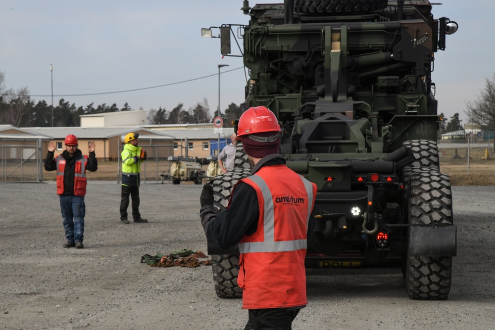 3 ID receive vehicles from APS-2