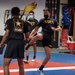 WCAP Athletes conduct Total Soldier Enhancement Training with Ft. Carson Soldiers