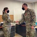 Dover AFB Leadership Recognizes Star Performer