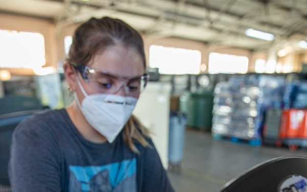 Rapid Response Team Utilizes On-Island Analyzer for Faster Lab Results