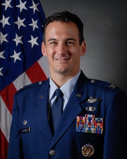 AEDC Commander Col. Geraghty nominated for brigadier general