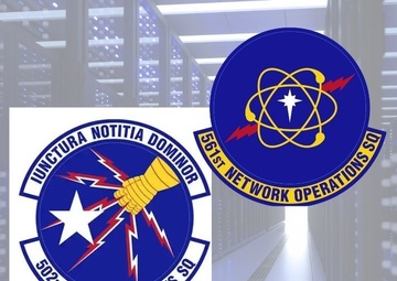 502nd Communications Squadron and 688th Cyberspace Wing partner in advance of DISA Inspection