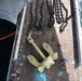 Makin Island Anchor Hoisting