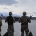 Engineers hold joint arctic training
