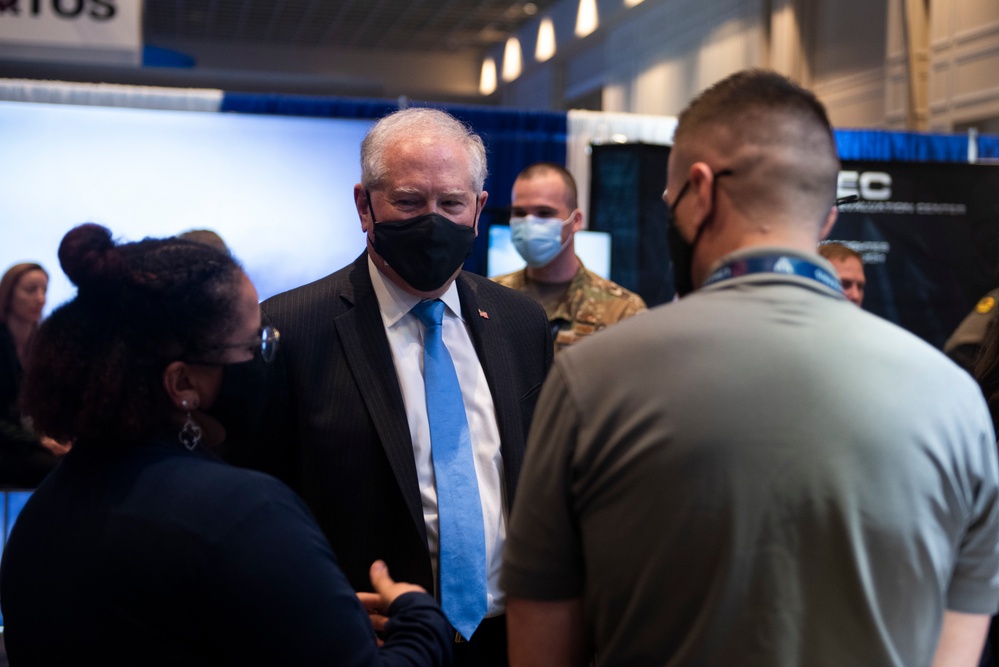Kendall meets with industry leaders at AFA