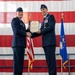 34th Bomb Squadron Change of Command Ceremony