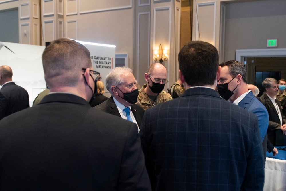 Kendall meets with industry leaders at AFA