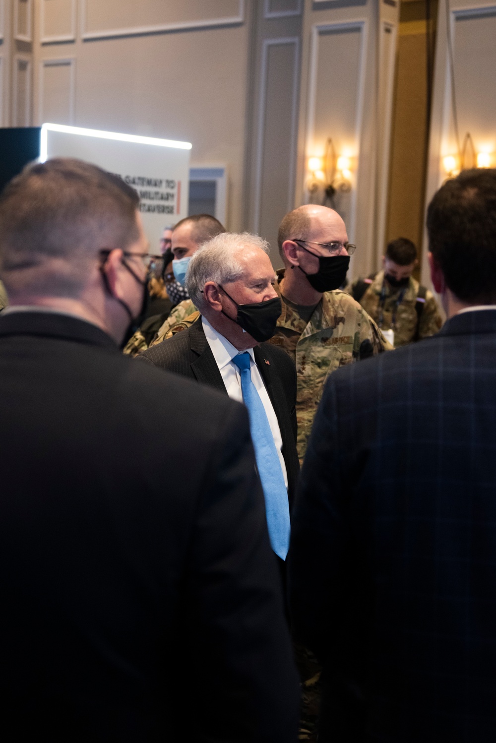 Kendall meets with industry leaders at AFA