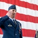 34th Bomb Squadron Change of Command Ceremony