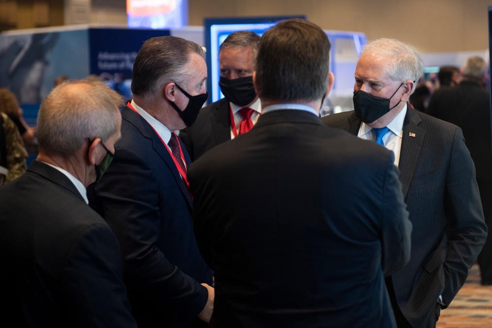 Kendall meets with industry leaders at AFA