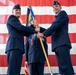 34th Bomb Squadron Change of Command Ceremony