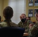 AFMS senior leaders visit 59 MDW medics