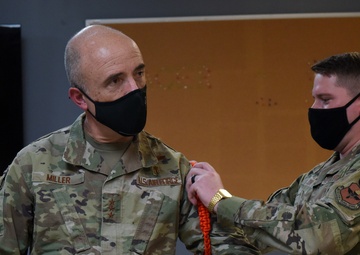 AFMS senior leaders visit 59 MDW medics