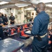 USS Milius (DDG 69) Chaplain Facilitates Ash Wednesday Service