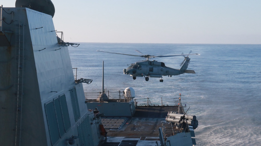 Flight Operations