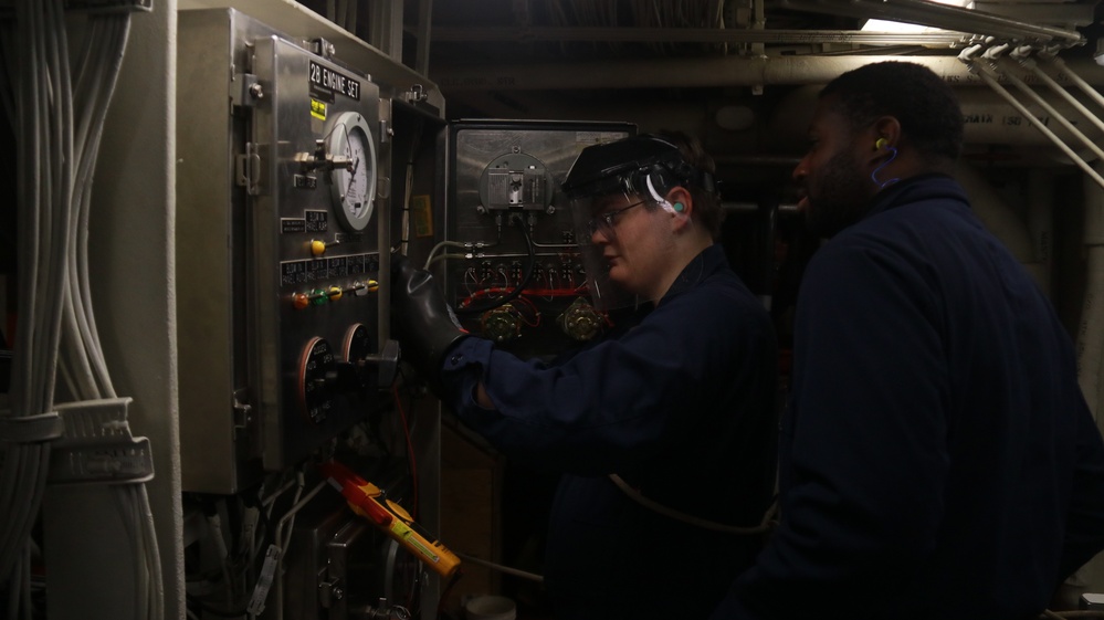 DVIDS Images Electrical Ground Testing